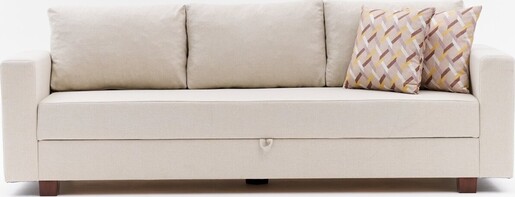 Kauč na razvlačenje s 3 sjedala LAUREN