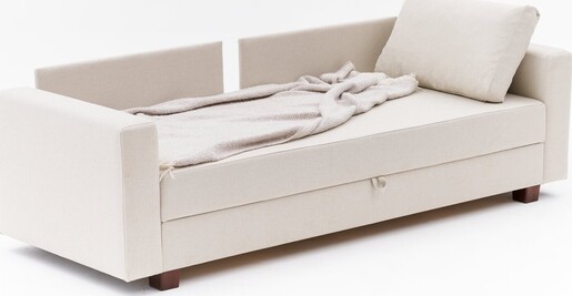 Kauč na razvlačenje s 3 sjedala LAUREN