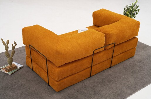 Sofa s 3 sjedala AMINA
