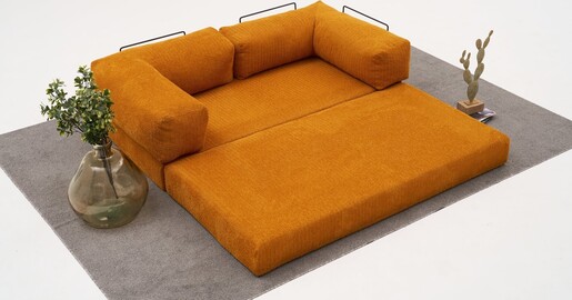 Sofa s 3 sjedala AMINA