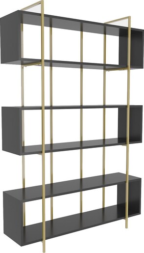 Polica za knjige Alexandria