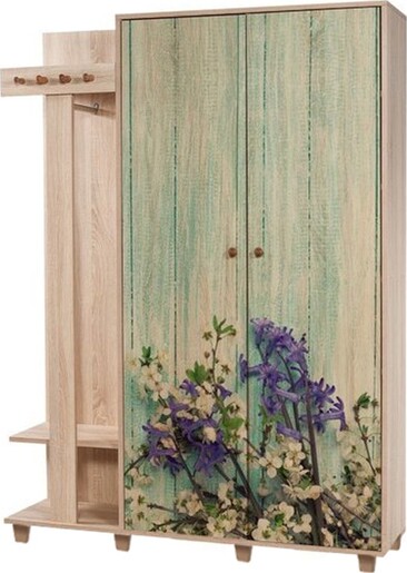 Ormarić, Sonoma hrast, GARMANTO 135-727