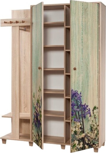 Ormarić, Sonoma hrast, GARMANTO 135-727