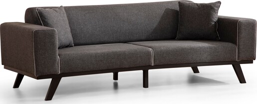 Kauč na razvlačenje s 3 sjedala SADIE