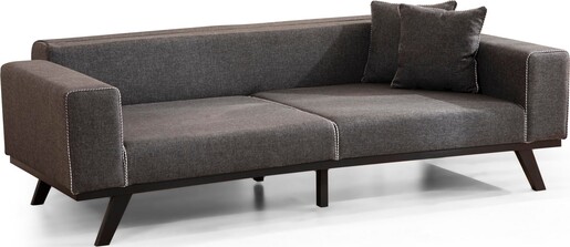 Kauč na razvlačenje s 3 sjedala SADIE