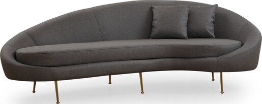 Trosjed, Eses - Dark Grey