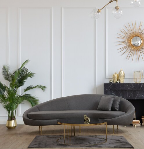 Trosjed, Eses - Dark Grey