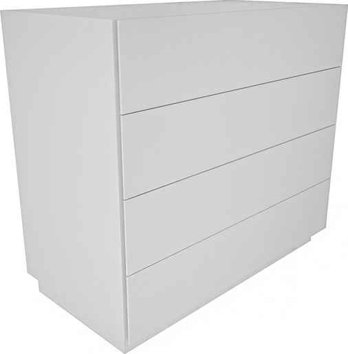 Komoda, Lines - White