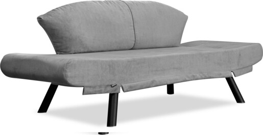 Dvosjed na razvlačenje, Sivo, Genzo - Grey