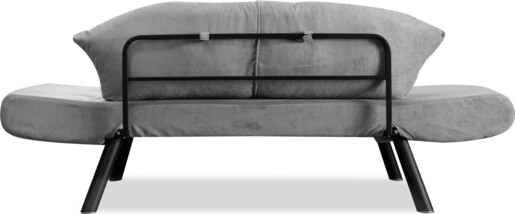 Dvosjed na razvlačenje, Sivo, Genzo - Grey