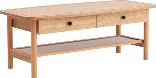 Stolić za kavu DAISY, natur, drveno