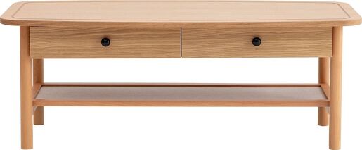 Stolić za kavu DAISY, natur, drveno