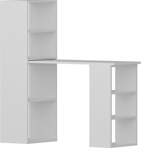 Studijski stol, Last - White