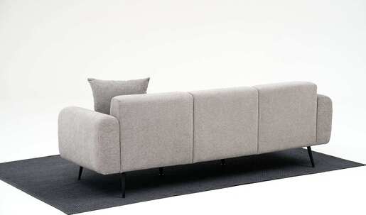 Trosjed, Side - Light Grey