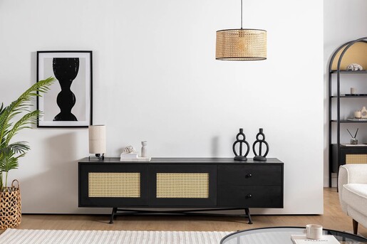 TV jedinica NALA 180 , crna boja