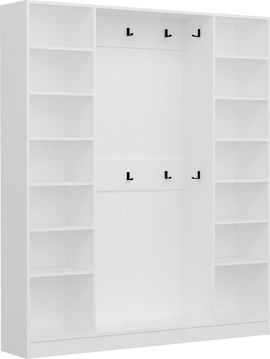 Stalak za hodnik, Noah - 8222