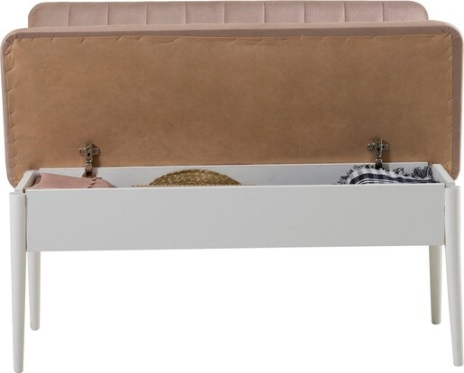 Set stolova i stolica (5 komada), Bijela boja Kamen, Vina - White