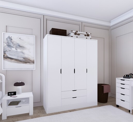 Ormar za odjeću MARIAH