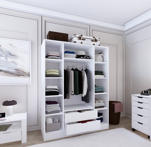 Ormar za odjeću MARIAH