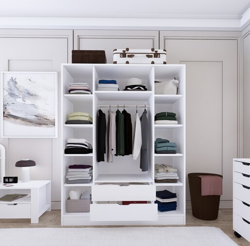 Ormar za odjeću MARIAH