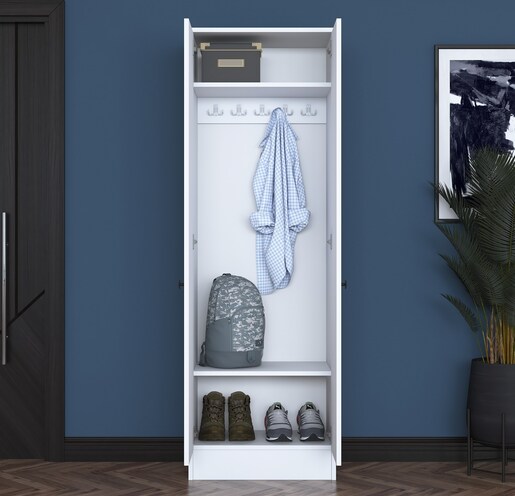 Ormarić, Bijela boja, P6 - M14 - 2576