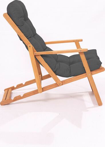 Set vrtnog namještaja - stol i stolice (3 komada) Erick