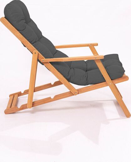 Set vrtnog namještaja - stol i stolice (3 komada) Erick