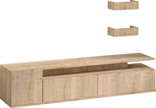 TV jedinica, hrast, Alika