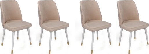 Set stolica (4 komada), Hugo-407 V4