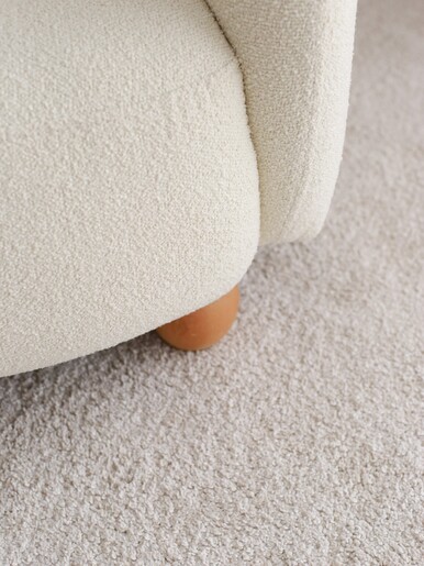 Fotelja Slon - bijela