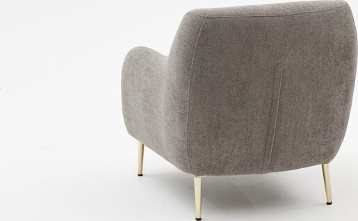 Sofa, Sivo Zlato, Simena - Grey