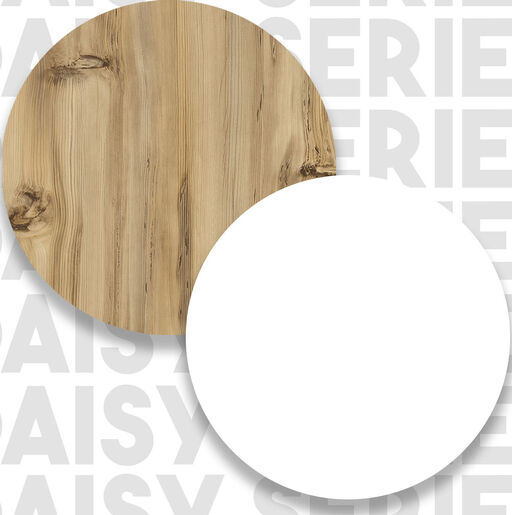 Višenamjenski ormarić, Orah Bijela boja, DY1-WK