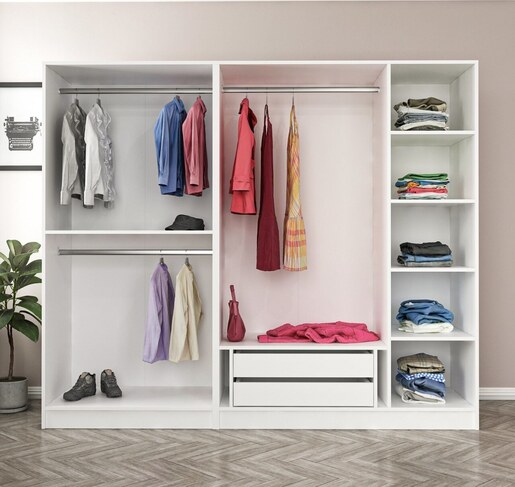 Garderoba, Kale - 3805