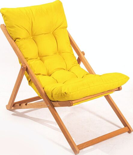 Set vrtnog namještaja - stol i stolice (3 komada) Daxton