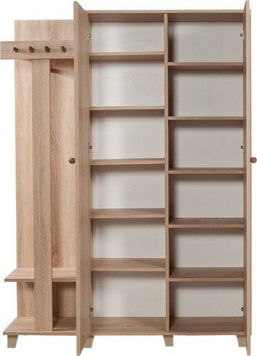 Ormarić, Sonoma hrast, GARMANTO 135-520