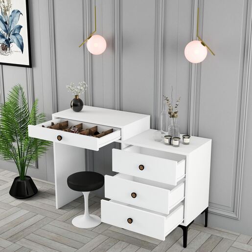 Stol, Lizbon 556 - White