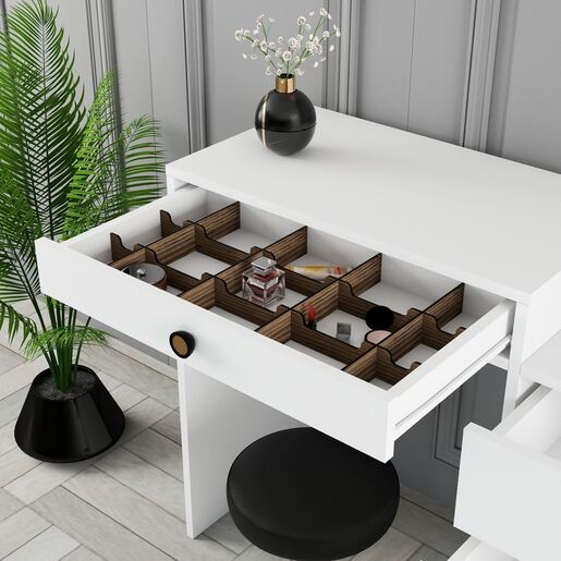 Stol, Lizbon 556 - White