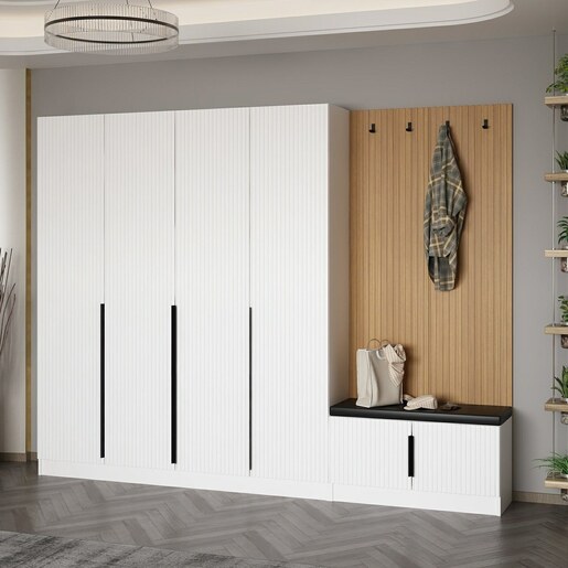 Stalak za hodnik, Noah - 8327