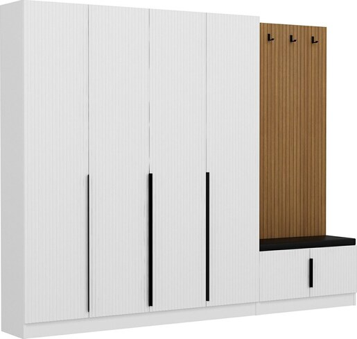 Stalak za hodnik, Noah - 8327