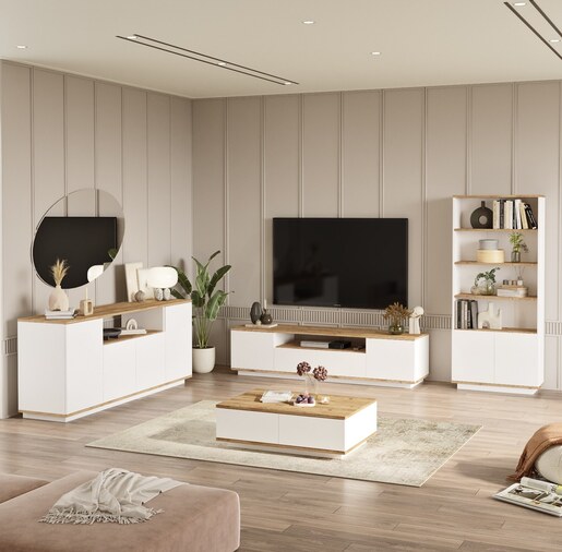 Set namještaja za dnevnu sobu, FR19-AW