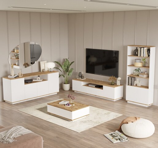 Set namještaja za dnevnu sobu, FR19-AW