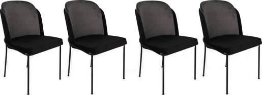 Set stolica (4 komada), Dore-150 V4