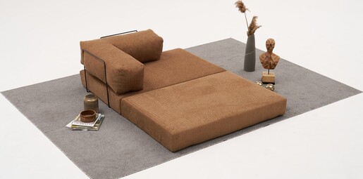 Sofa s 2 sjedala OPHELIA