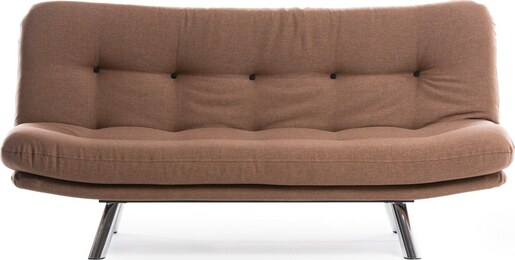 Trosjed, Misa Small Sofabed - Light Brown