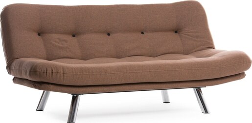 Trosjed, Misa Small Sofabed - Light Brown