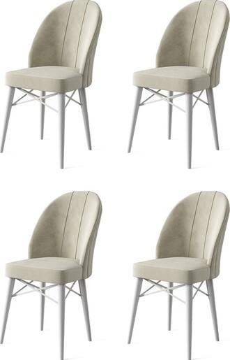 Set stolica (4 komada) GABRIELLA