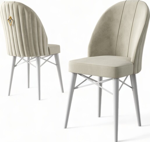 Set stolica (4 komada) GABRIELLA