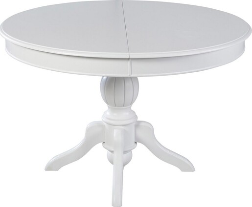 Set rastezljivi stol za blagovaonicu i stolice (5 komada) TRISTAN