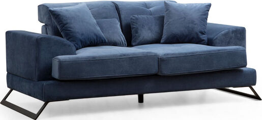 Dvosjed, Mornarsko plava, Frido - Navy Blue