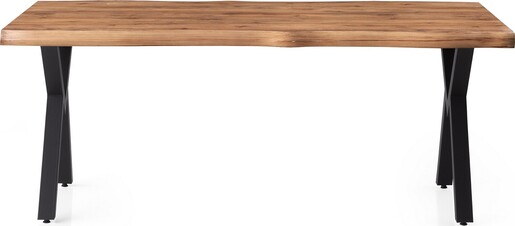 Stol za blagovaonicu GALA - 3022, boja oraha